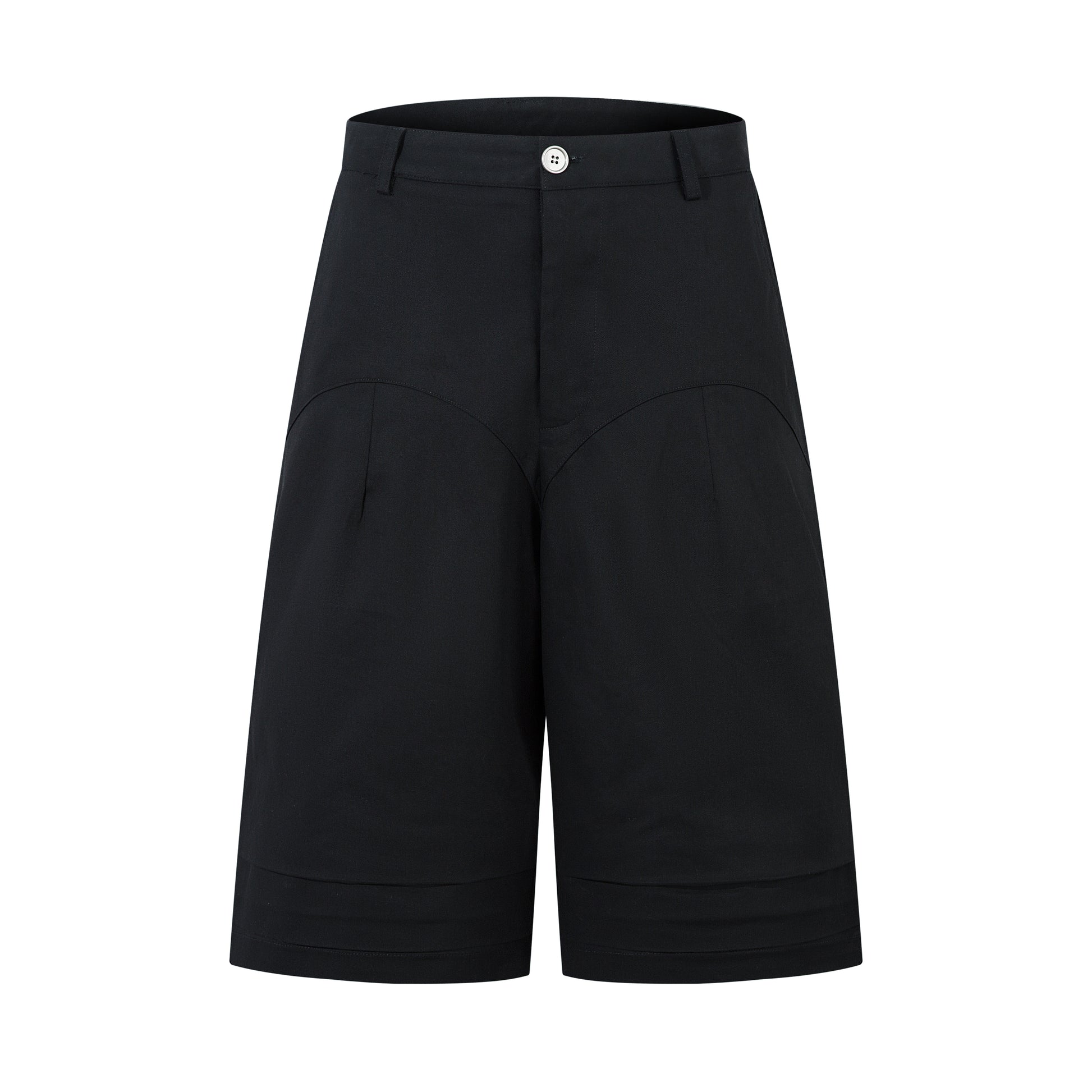 Minimalist Streetwear | Loose Shorts - Santo 