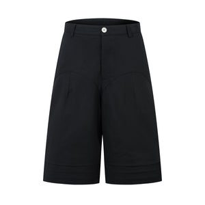 Minimalist Streetwear | Loose Shorts - Santo 