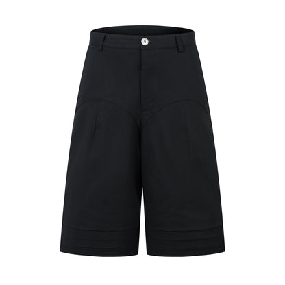 Minimalist Streetwear | Loose Shorts - Santo 