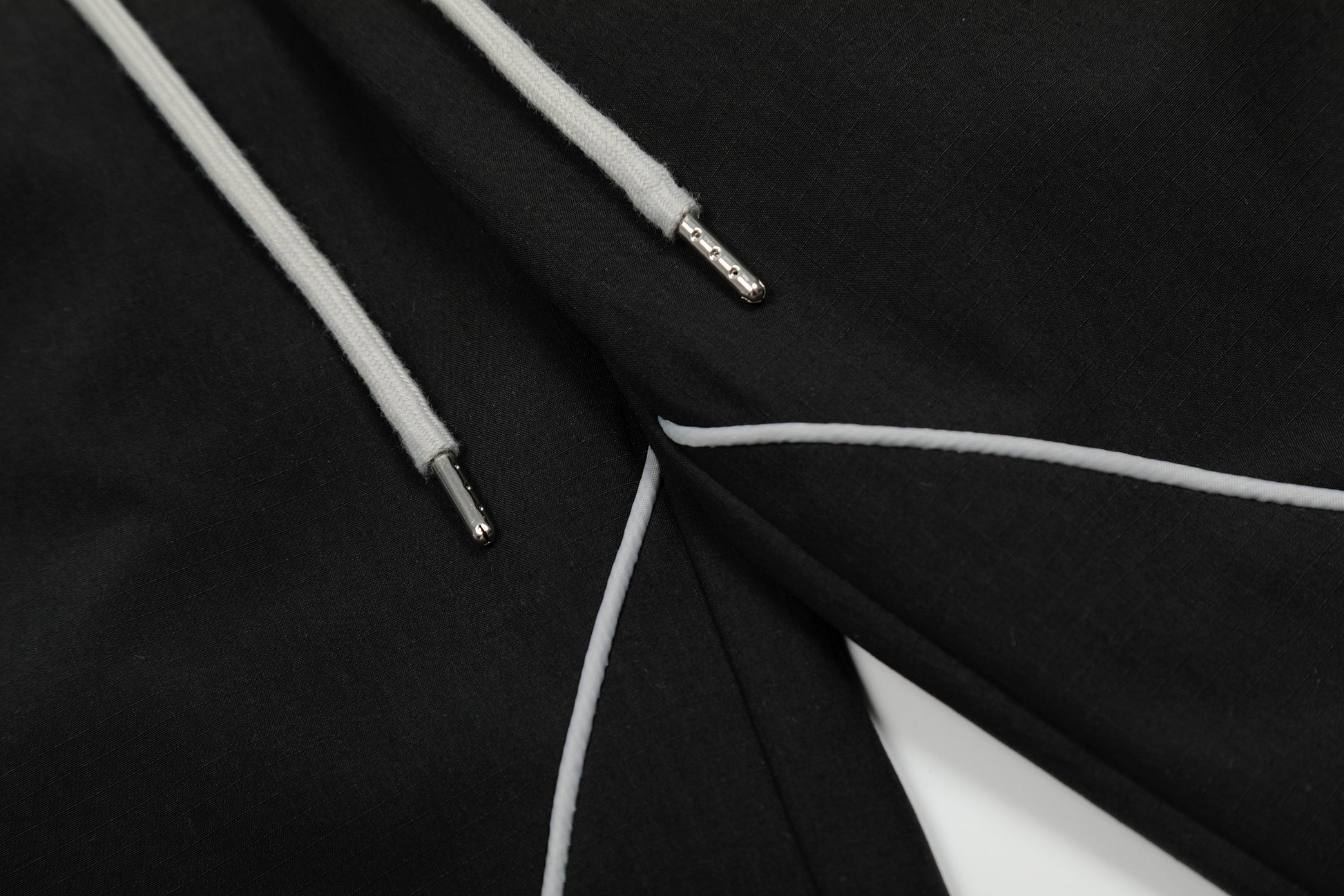 Stripe Panel | Sport Shorts - Santo 