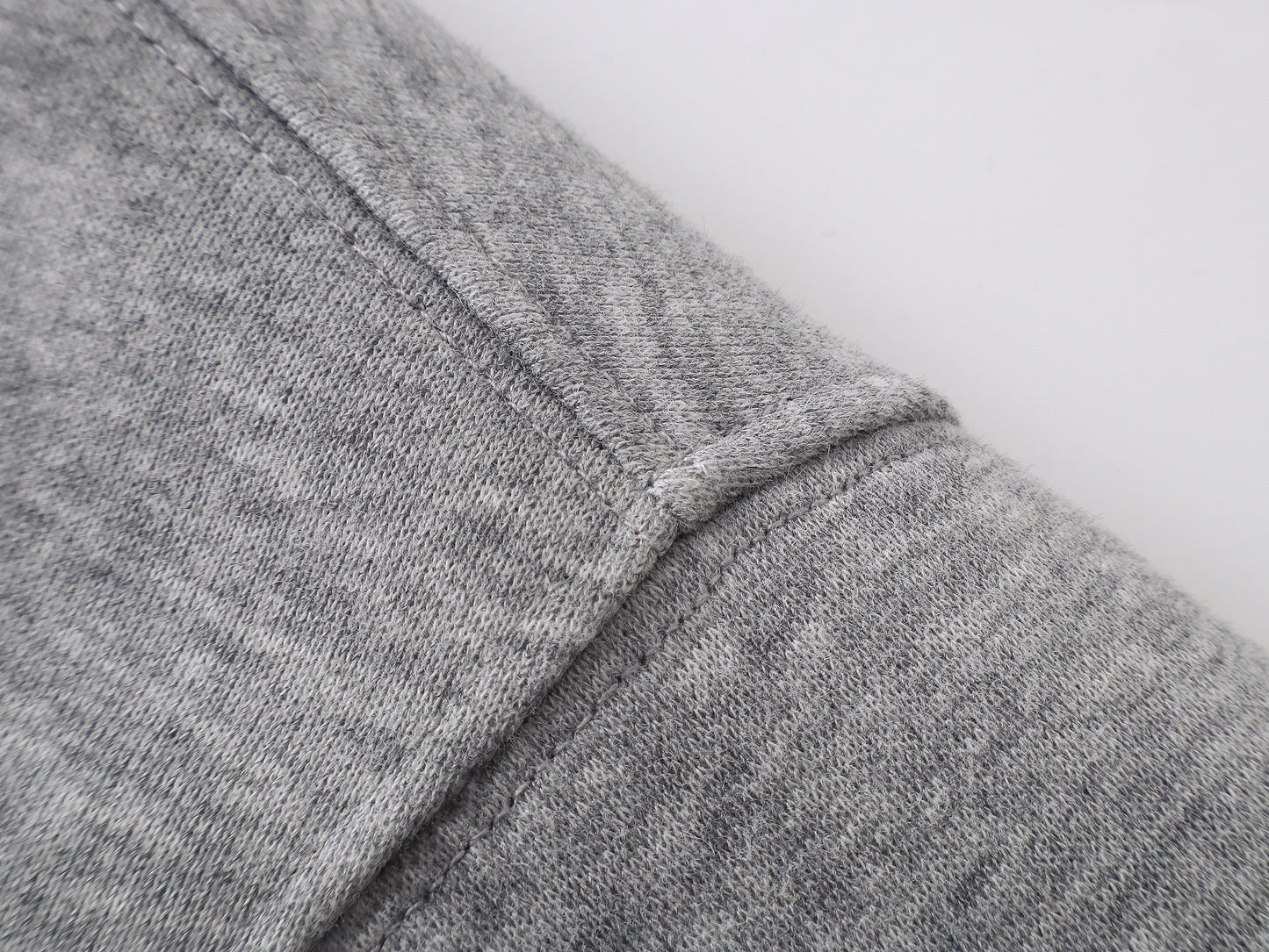 Gothic Logo Embroidered | Oversized Hoodie - Santo 