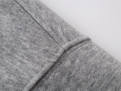 Gothic Logo Embroidered | Oversized Hoodie - Santo 