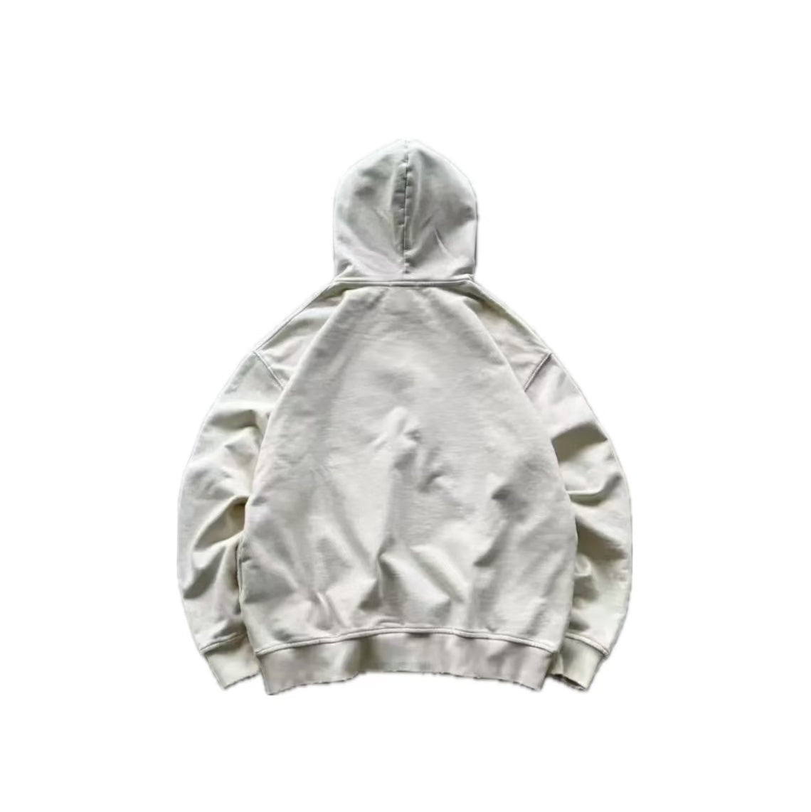 Shark Graphic | Washed Hoodie - Santo 