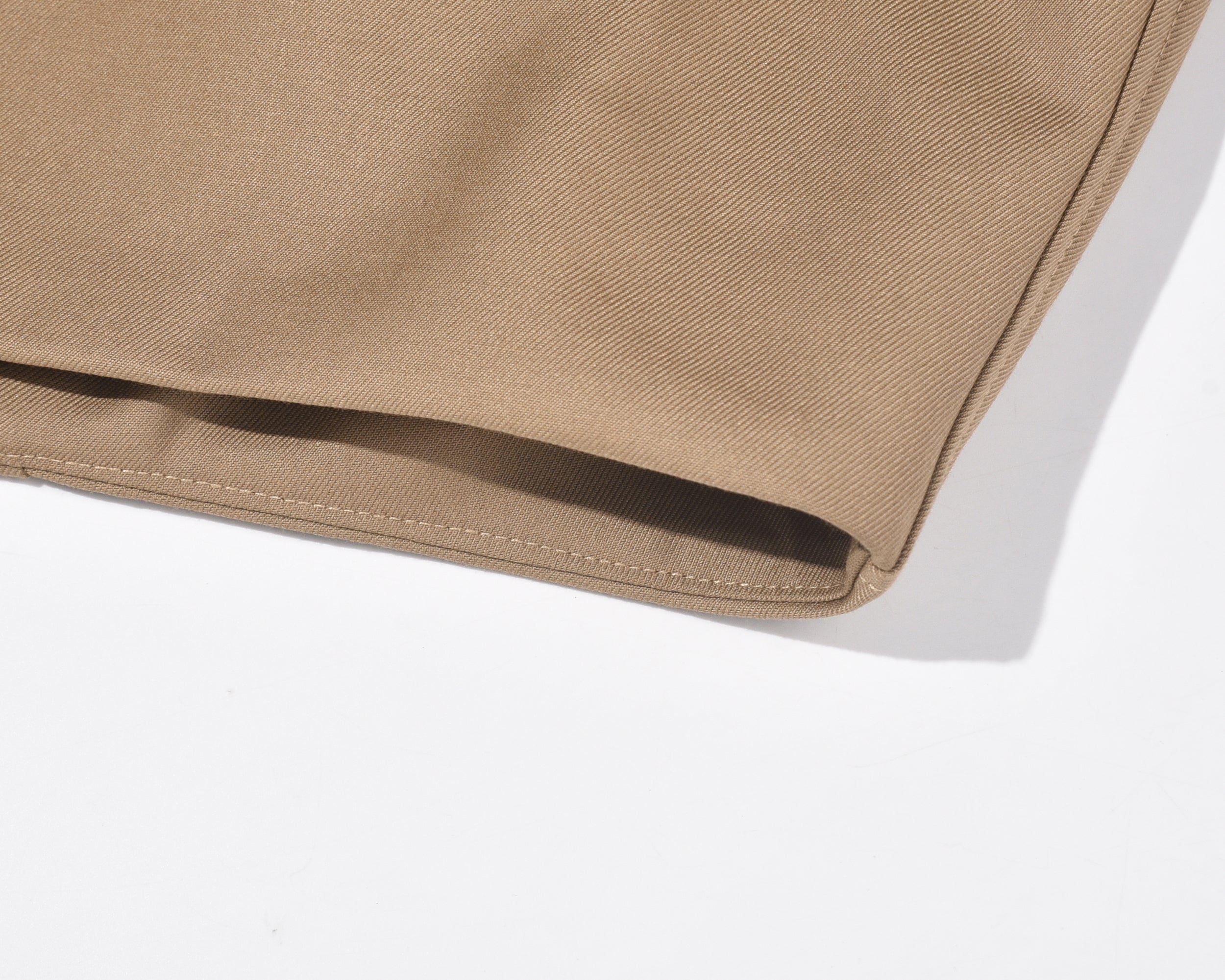 Suit Fabric | Essential Zip Jacket