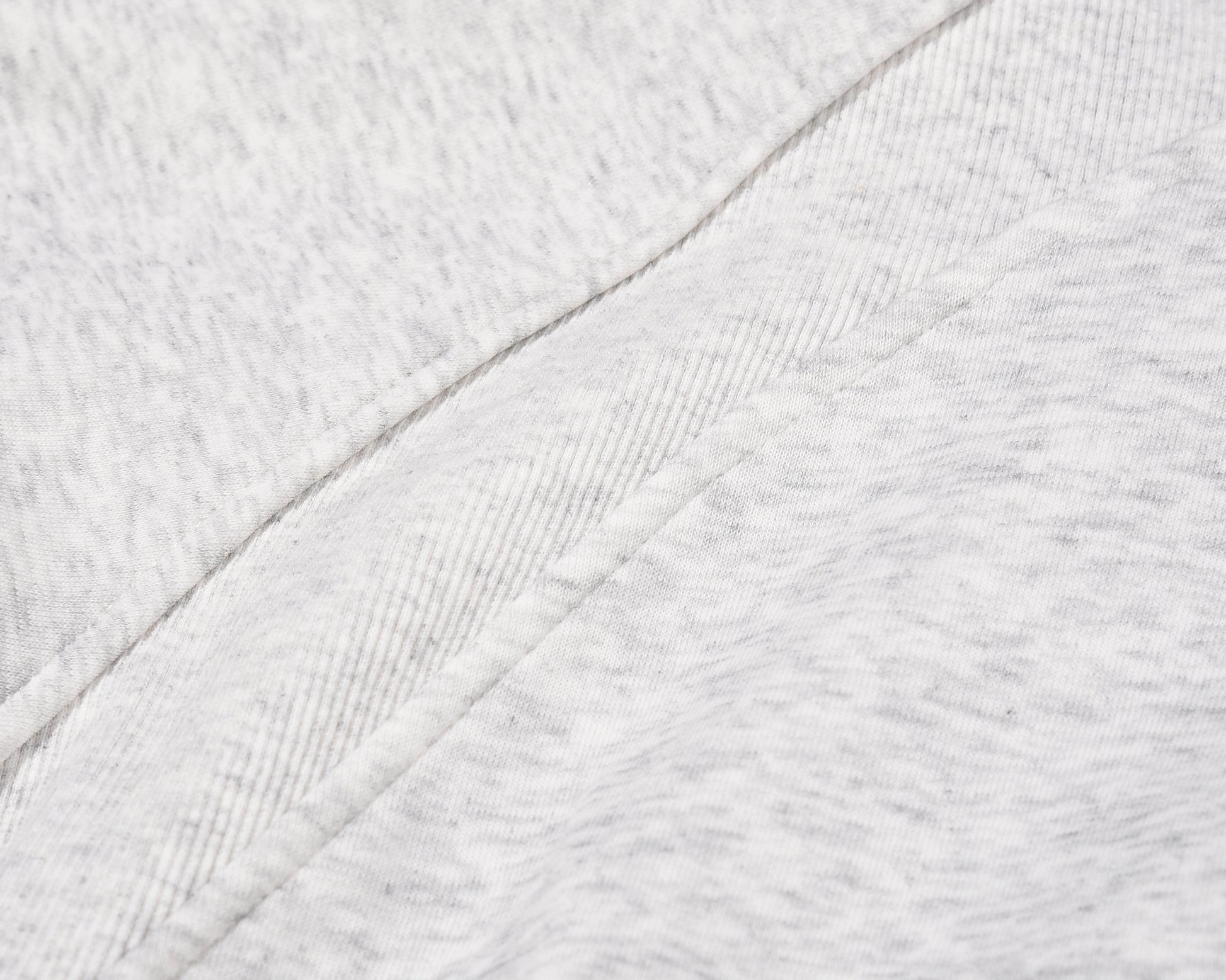 Half Zip | Essential Hoodie - Santo 