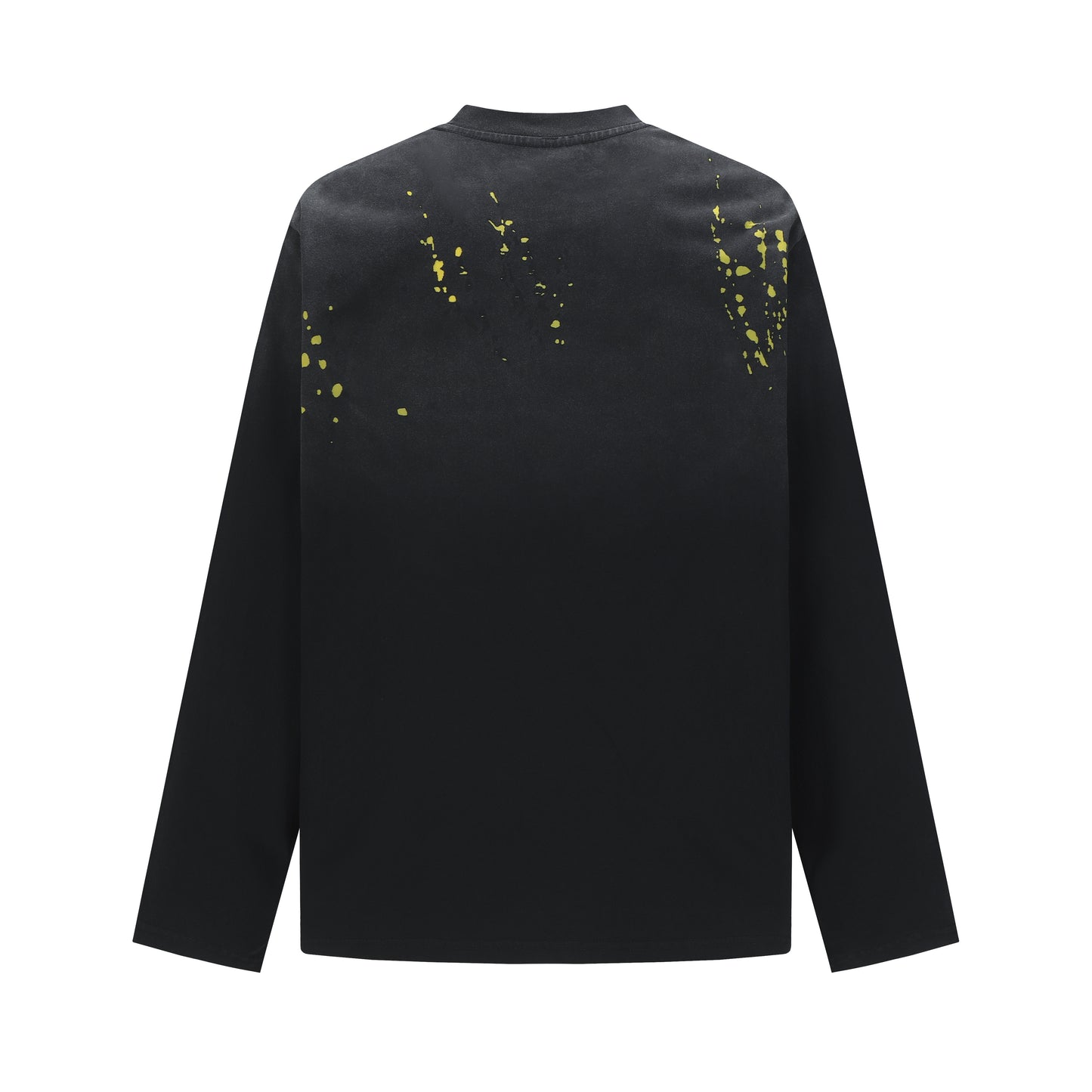 Street Abstract Graffiti | Gradient Sweatshirt - Santo 
