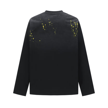 Street Abstract Graffiti | Gradient Sweatshirt - Santo 