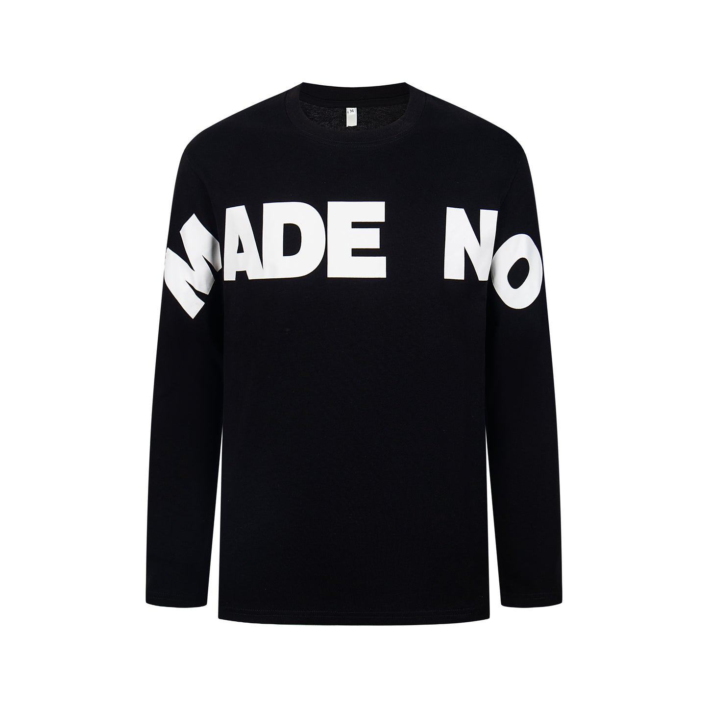 Oversized Big Letters | Casual Sweatshirt - Santo 