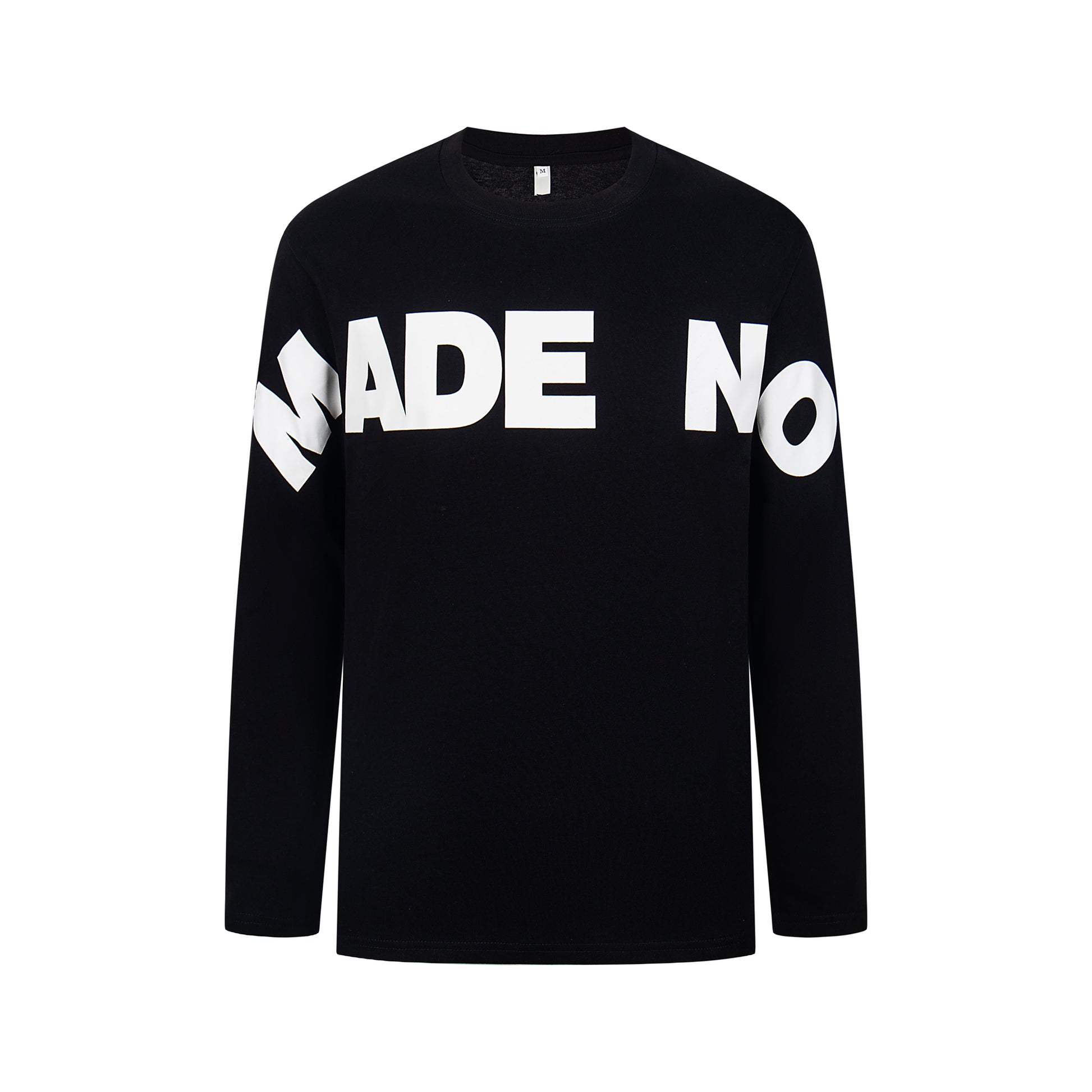 Oversized Big Letters | Casual Sweatshirt - Santo 