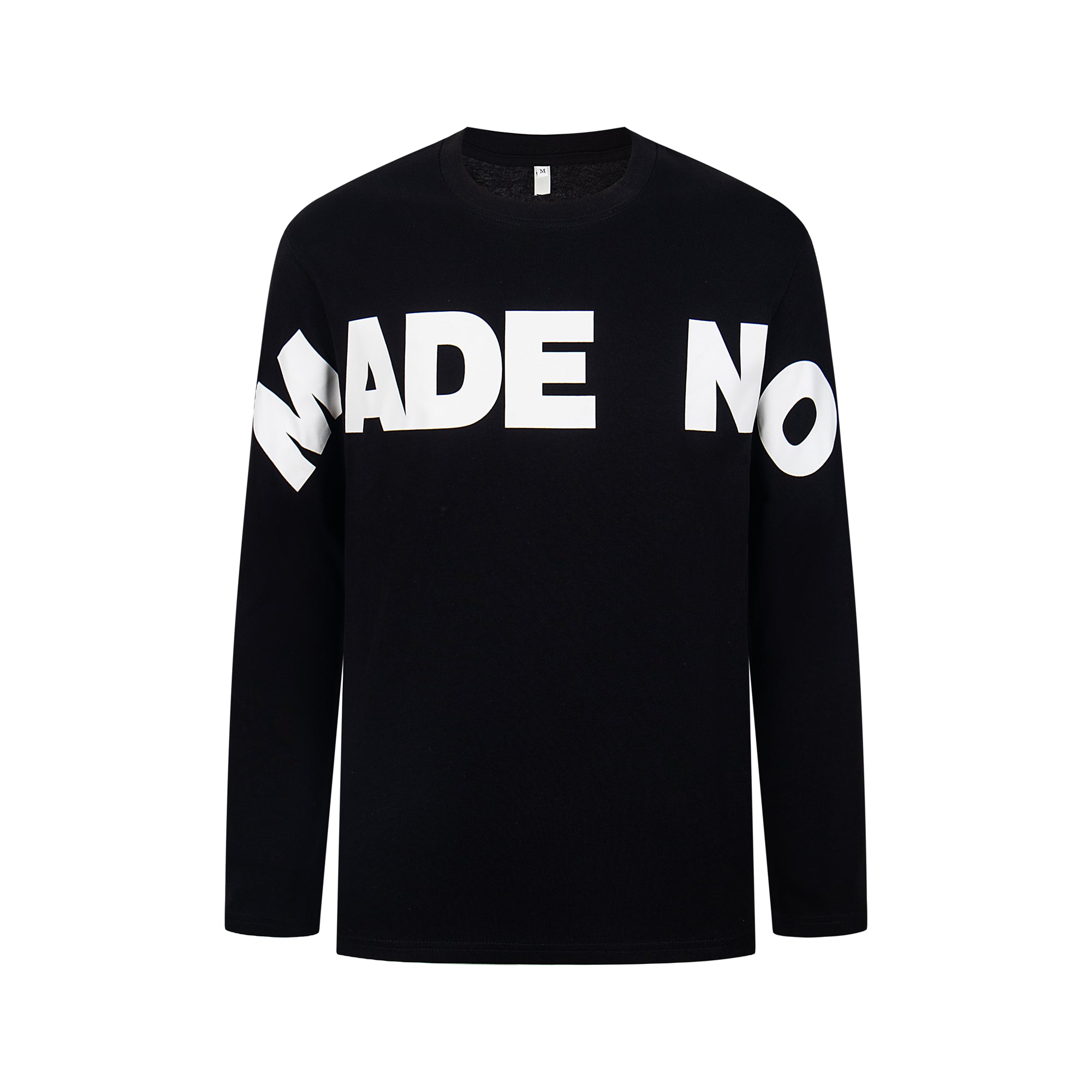 Oversized Big Letters | Casual Sweatshirt