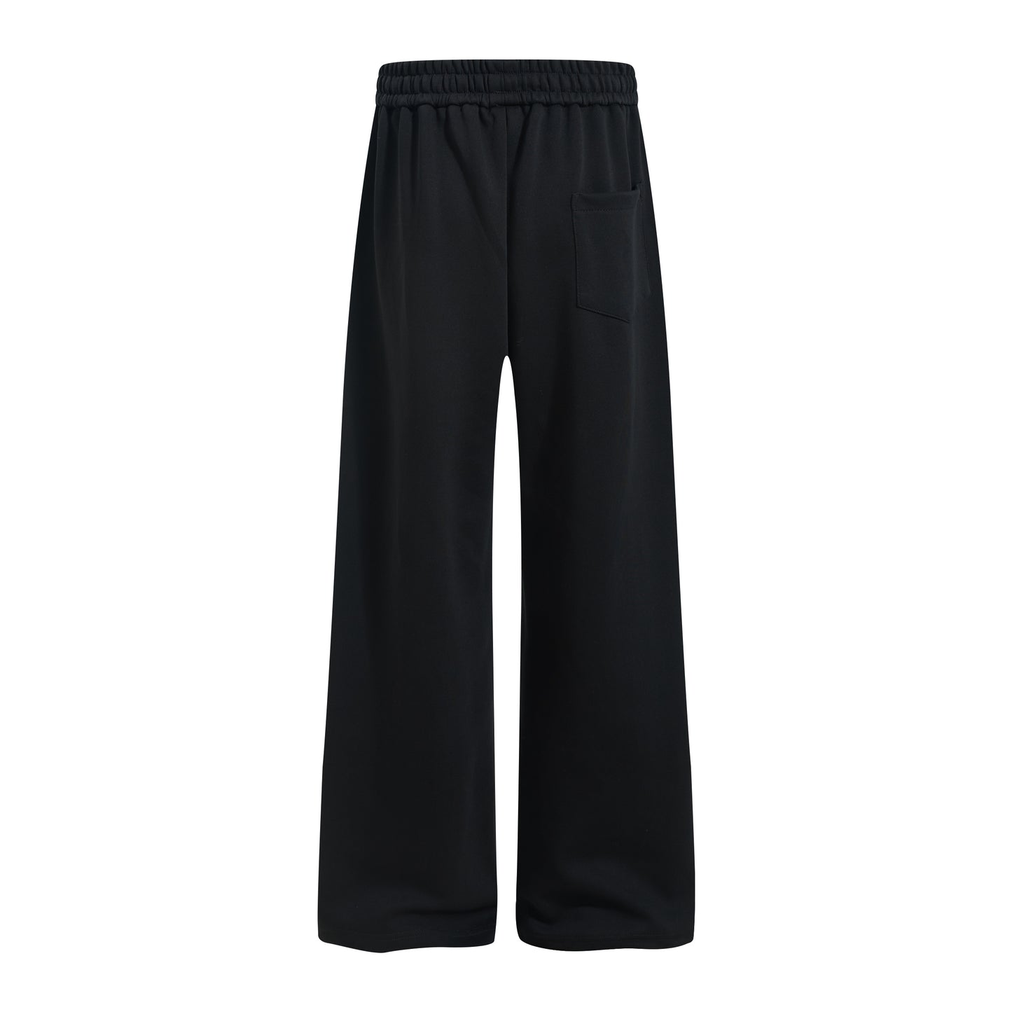 Cartoon Patch Decor | Loose Sweatpants - Santo 