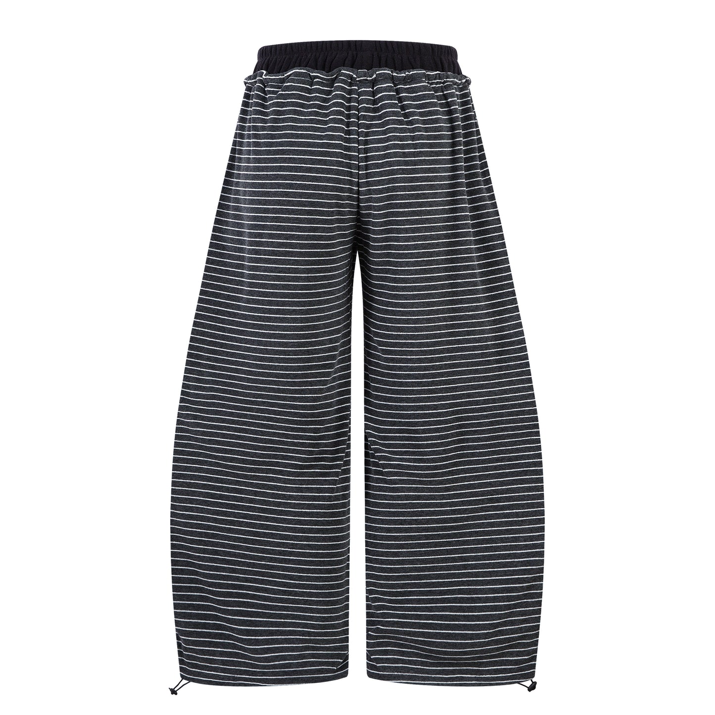 Strike Camo | Printed Star Cuffed Pants