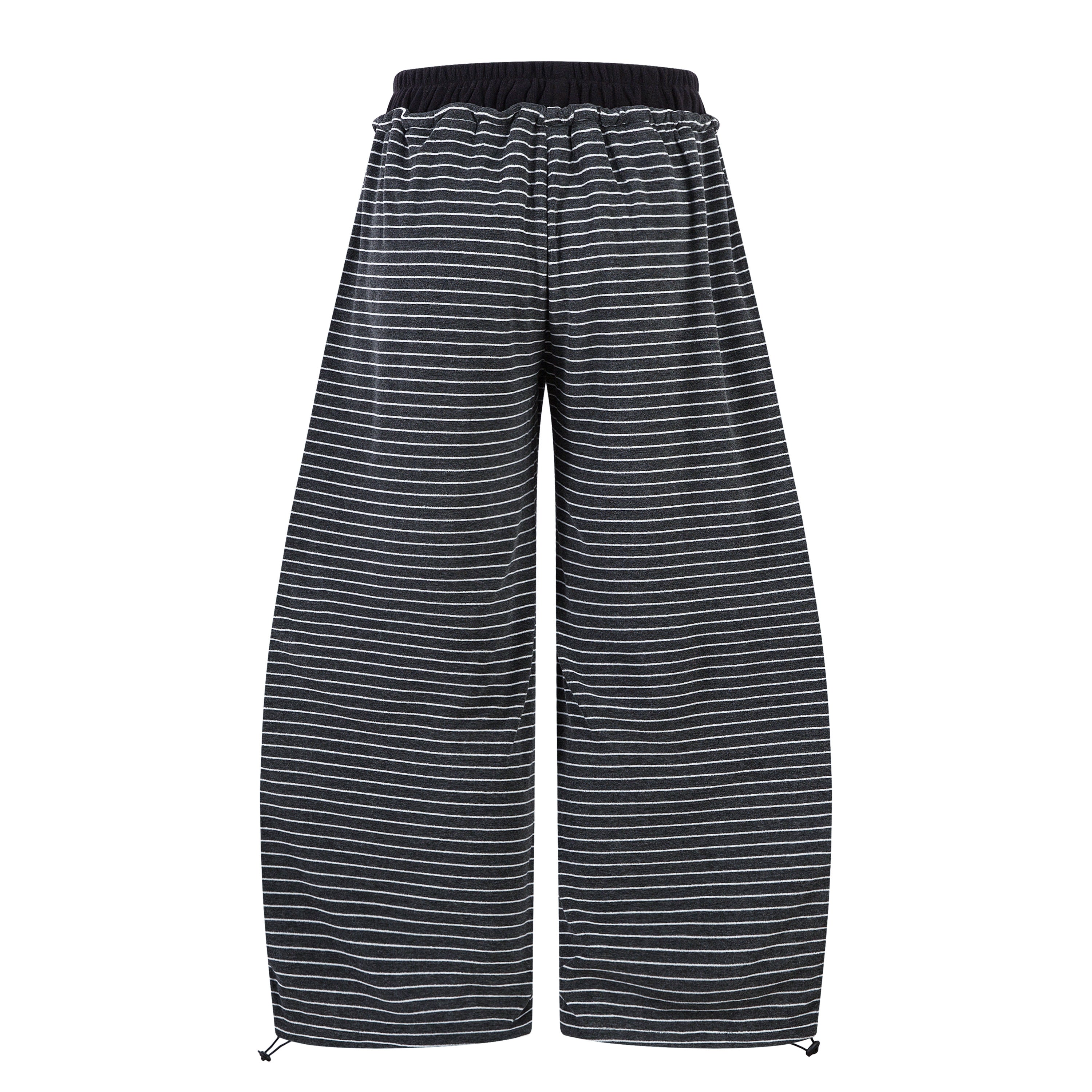 Strike Camo | Printed Star Cuffed Pants