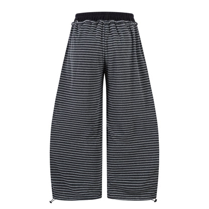 Strike Camo | Printed Star Cuffed Pants