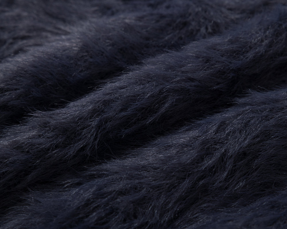 Preppy Fuzz | Mock-Layered Tie Collar Sweater - Santo 