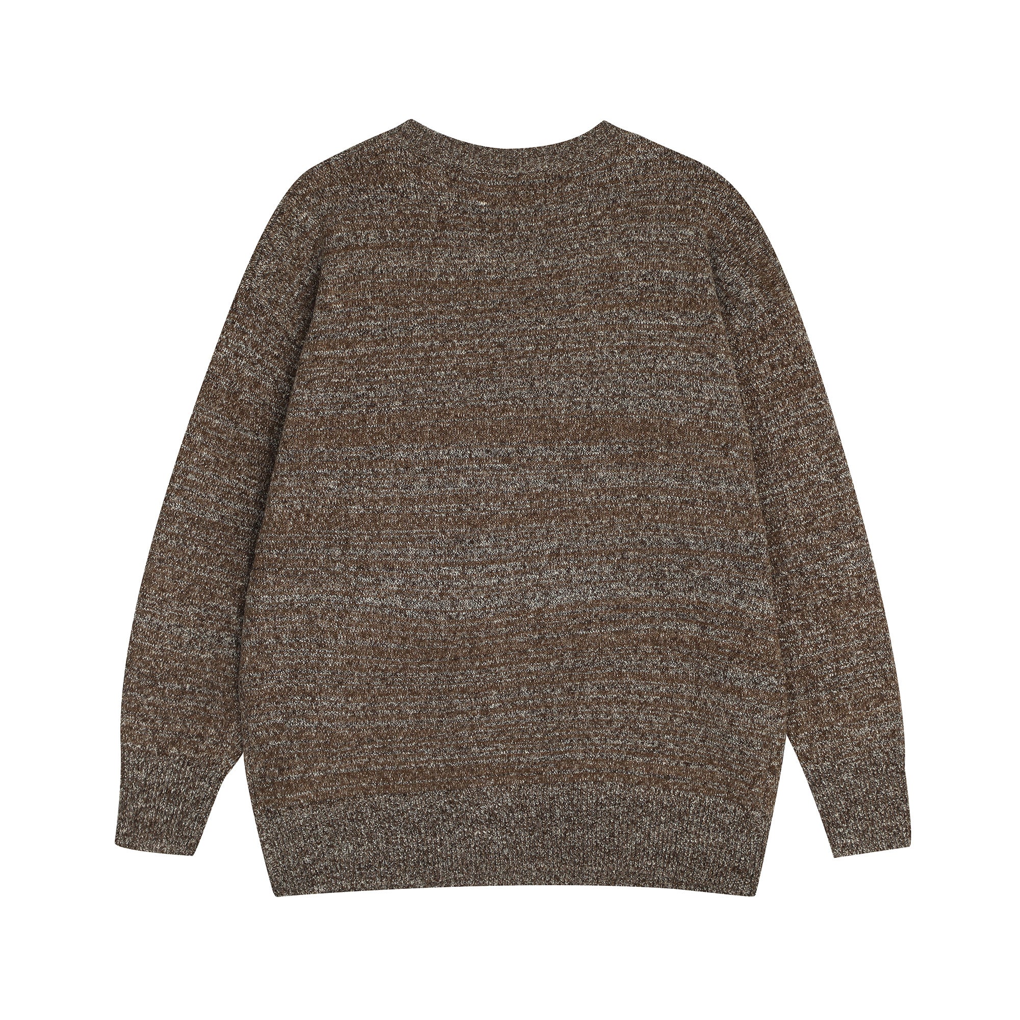 Furry Charm | Knitted Cardigan with Cat Motif