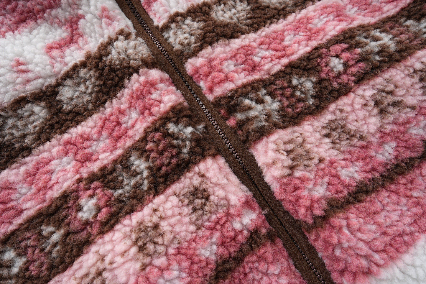 SnuggleWear | Sherpa Puffer Vest with Hood