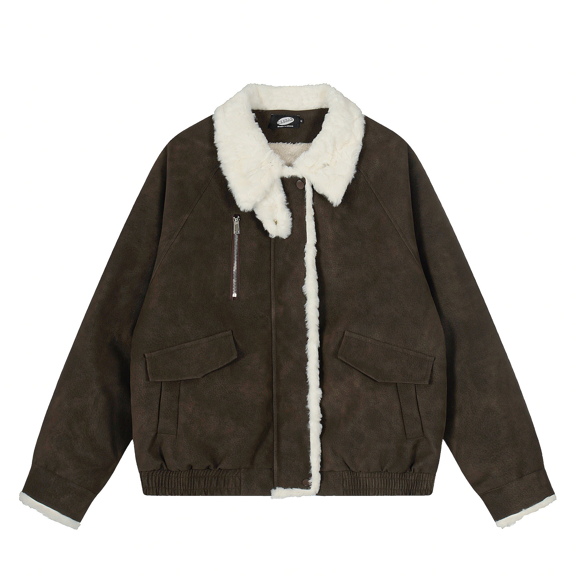 Woolly Duo | Cozy Sheep Knit Sweater - Santo 