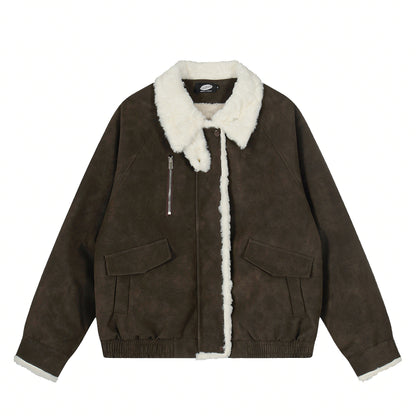 Woolly Duo | Cozy Sheep Knit Sweater - Santo 