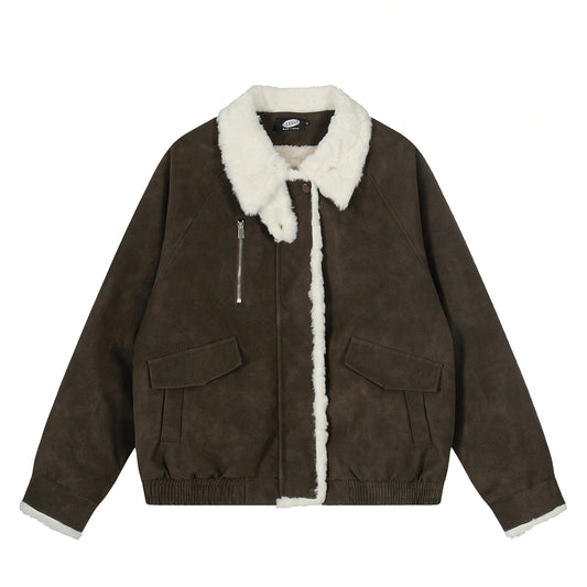 Woolly Duo | Cozy Sheep Knit Sweater - Santo 