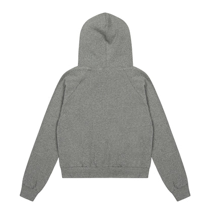 Urban Luxe | Bomber Jacket with Faux Fur Trim - Santo 