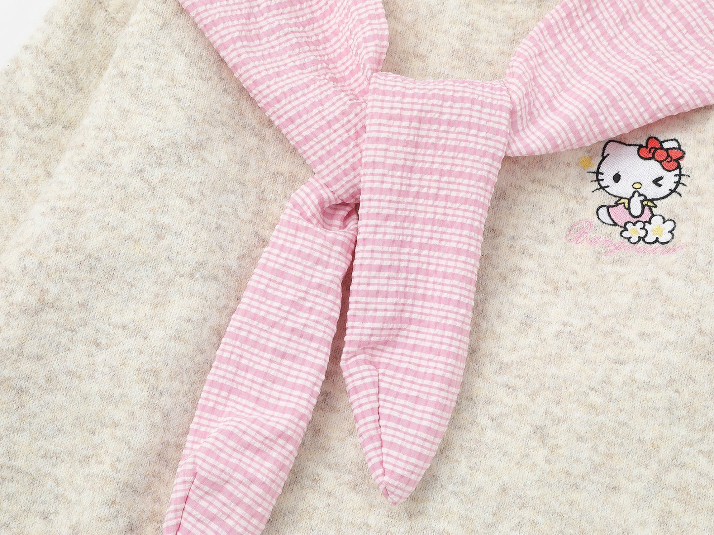 Playful Pup | Fuzzy Dog Knit Sweater - Santo 