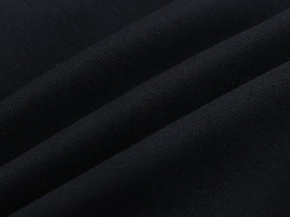 Double-Waisted Ruched Sweatpants