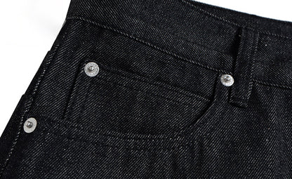 Fray Flair | Veste en jean effilochée