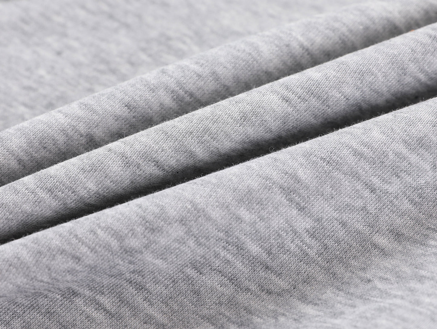 Striped Panel Wide Leg Sweatpants