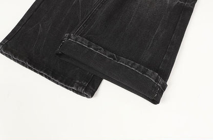Fray Flair | Veste en jean effilochée