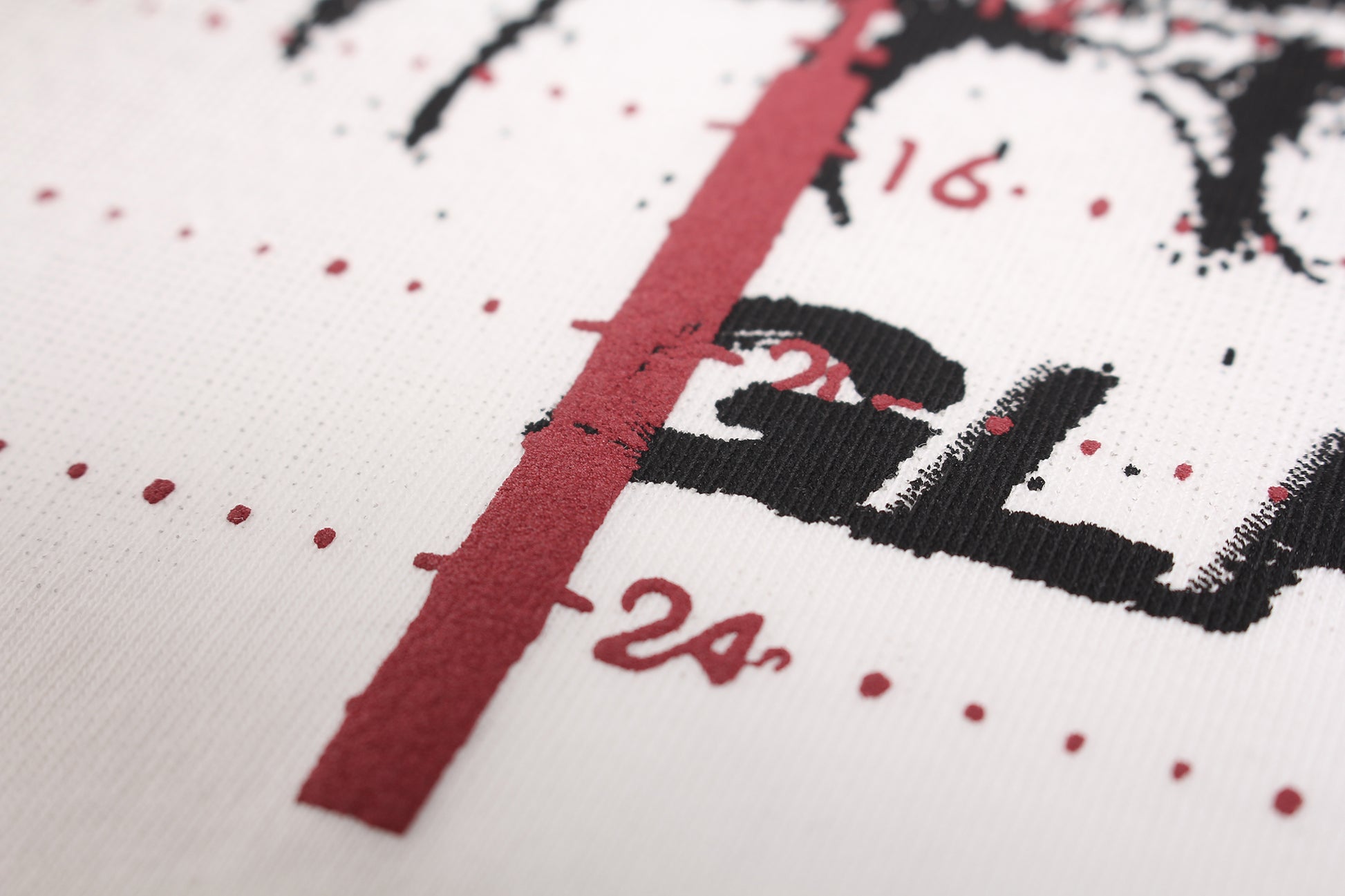 Narcissist | Graphic Print Tee - Santo 