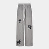 Cross Patch | Plaid Lounge Pants