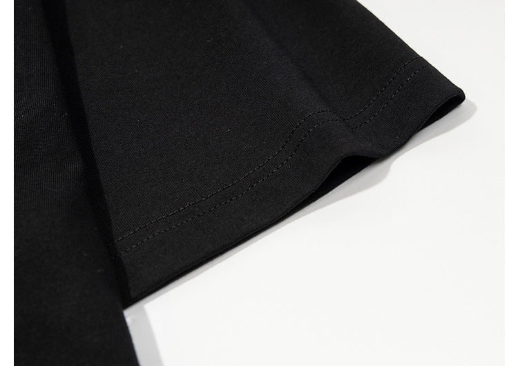 Pink Heart | Y2K Graphic Print T Shirt - Santo 