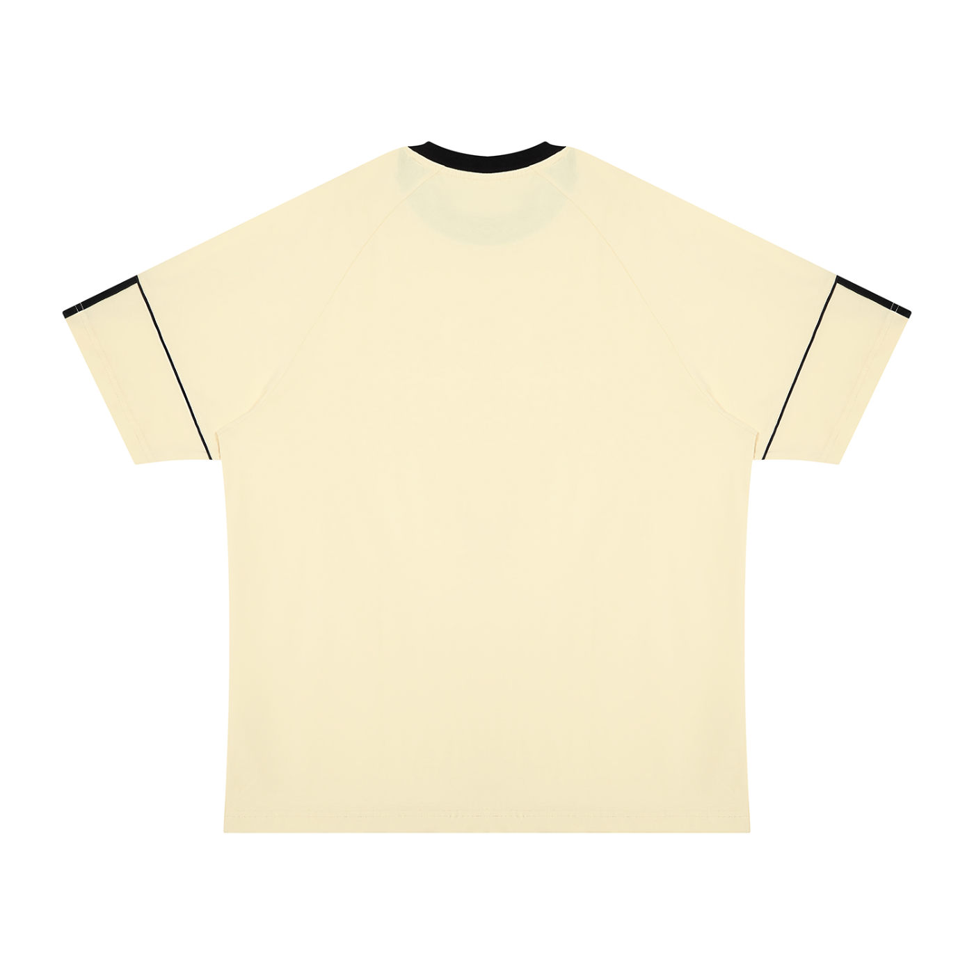 SANTO Original Color Block T-Shirt