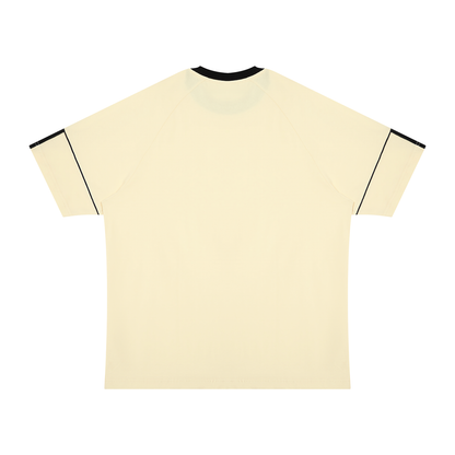 SANTO Original Color Block T-Shirt