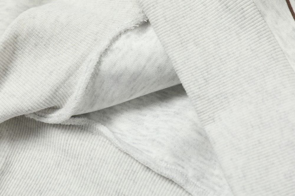 Hand-drawn | Graffiti Zip-Up Hoodie - Santo 