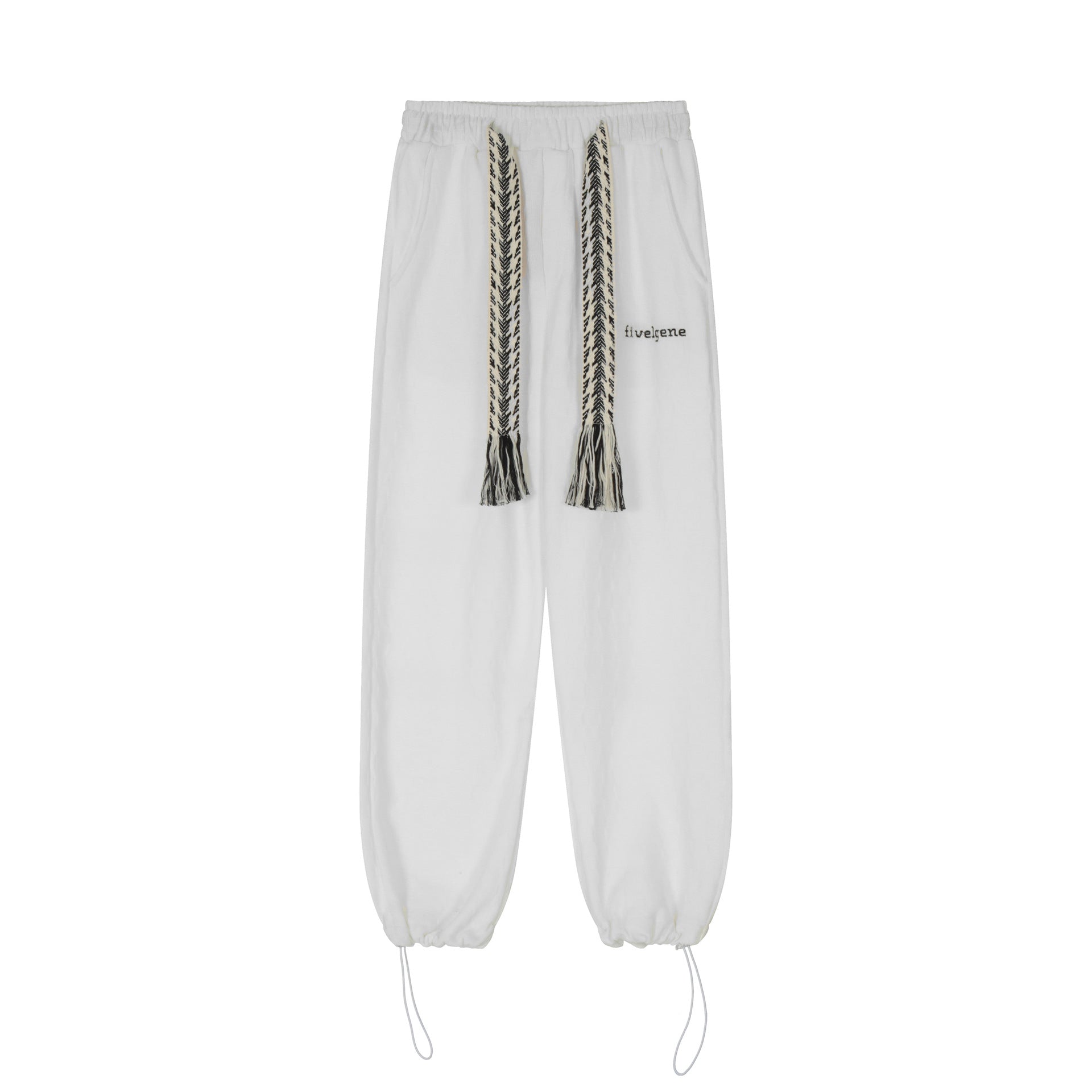 Drawstring Fleece | Sports Pants