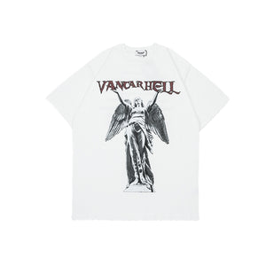 'Angel of Peace' T Shirt - Santo 