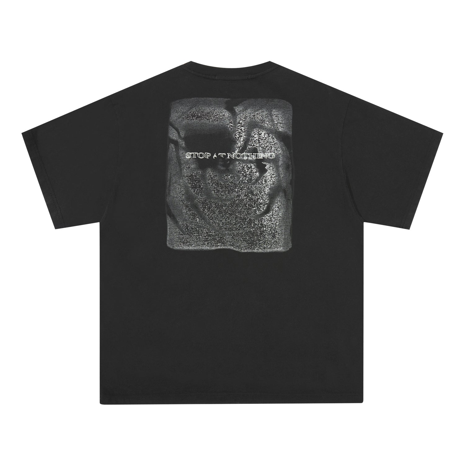 'Black Widow' T Shirt - Santo 