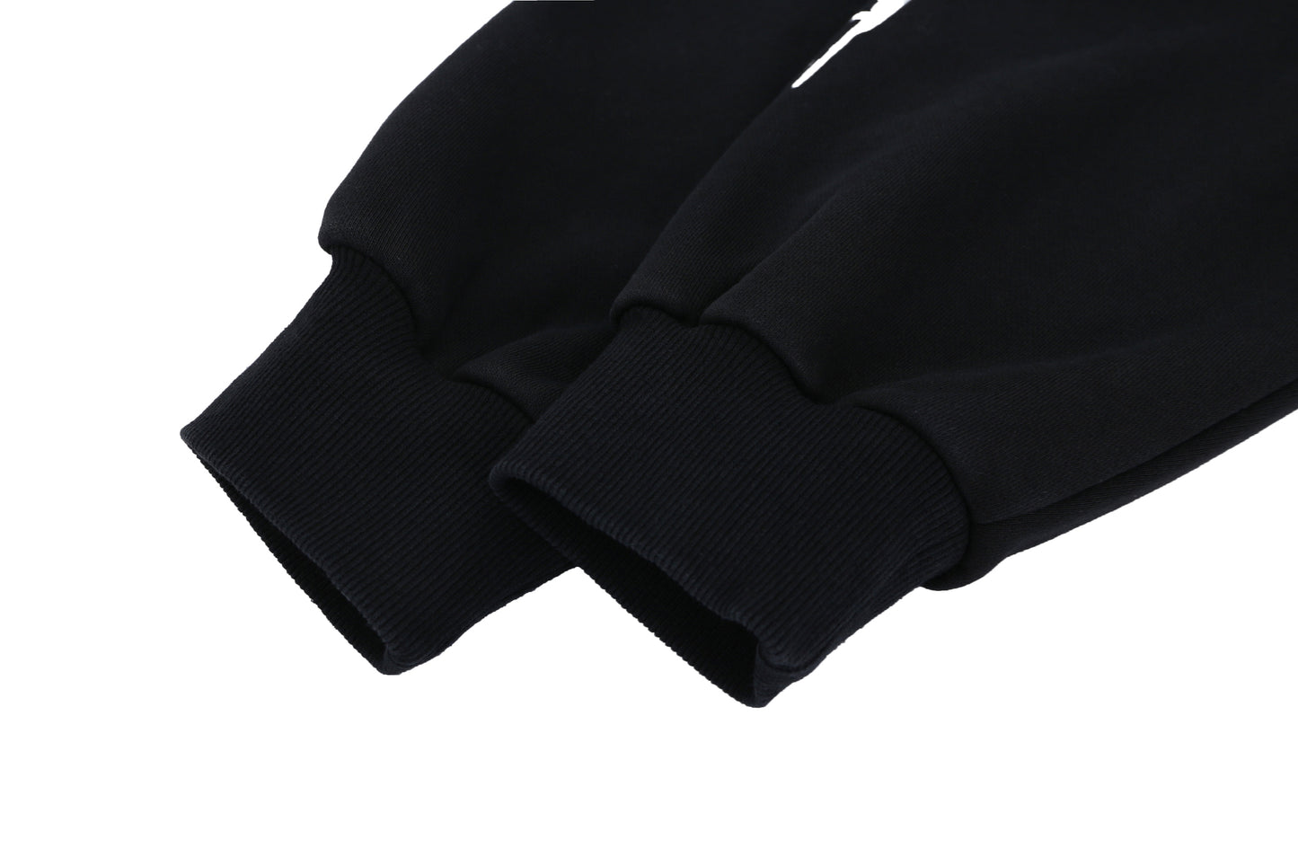 Abstract Look | Artistic Print Hoodie - Santo 