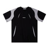 "Patchwork Sport Style" Racing T Shirt - Santo 