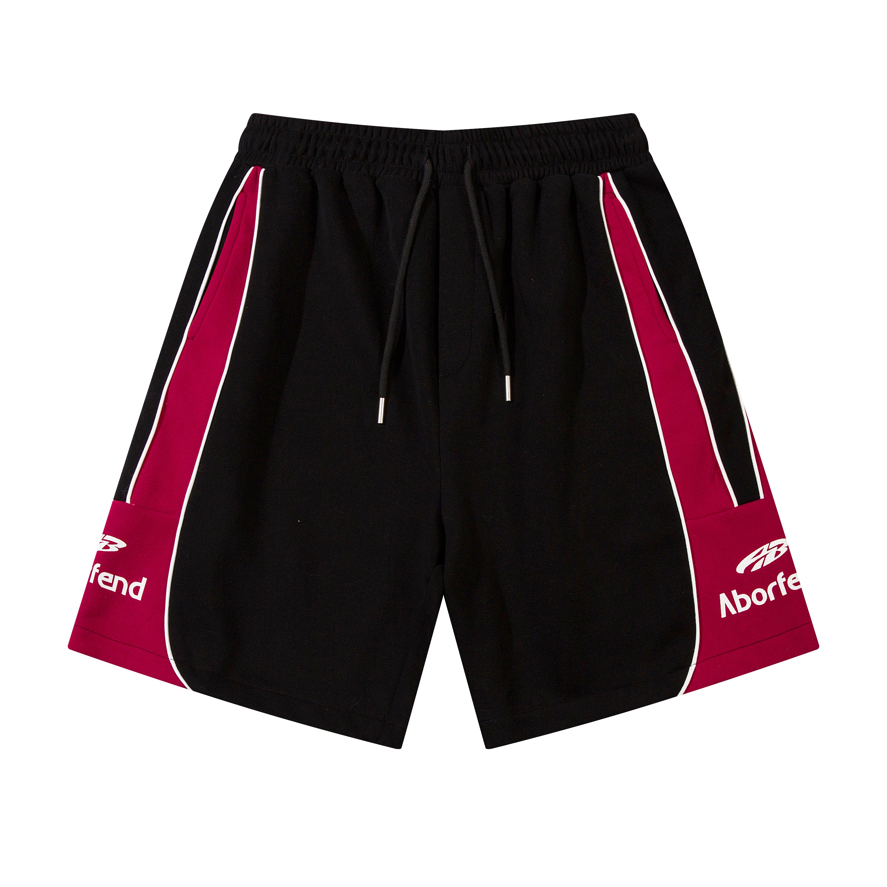 "Dual Tone" Athletic Shorts - Santo 