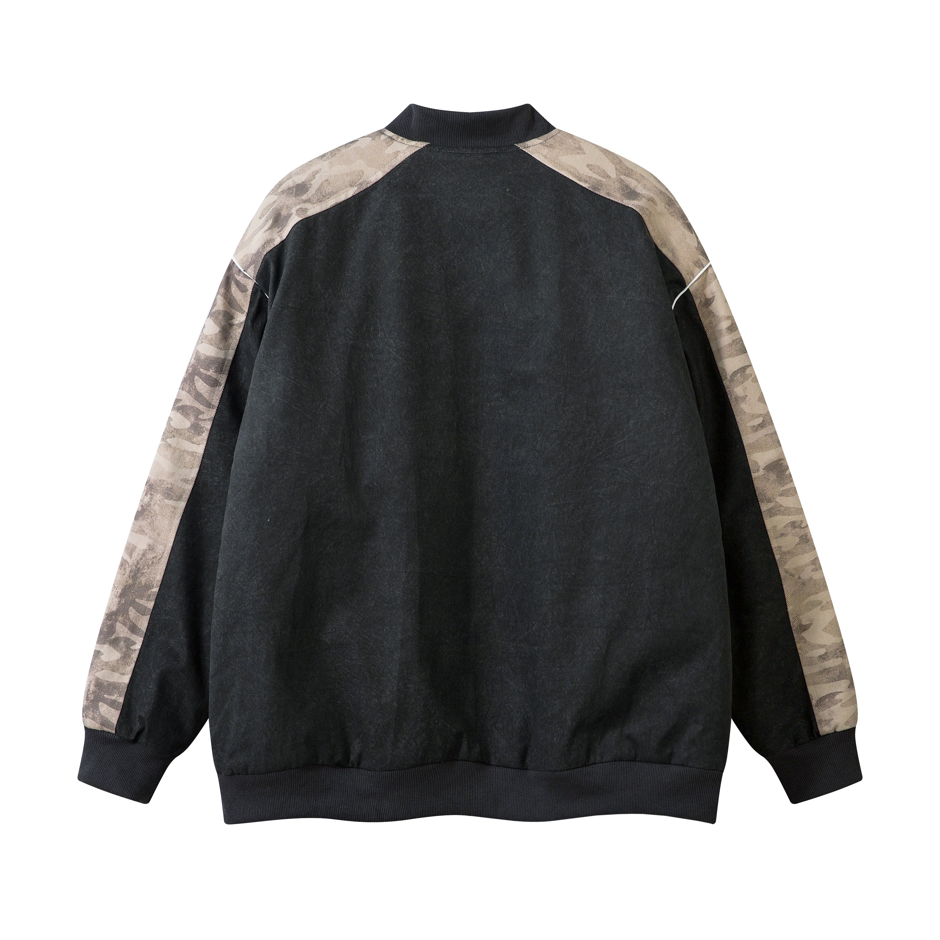 Modern Cut | Windbraker Bomber Jacket