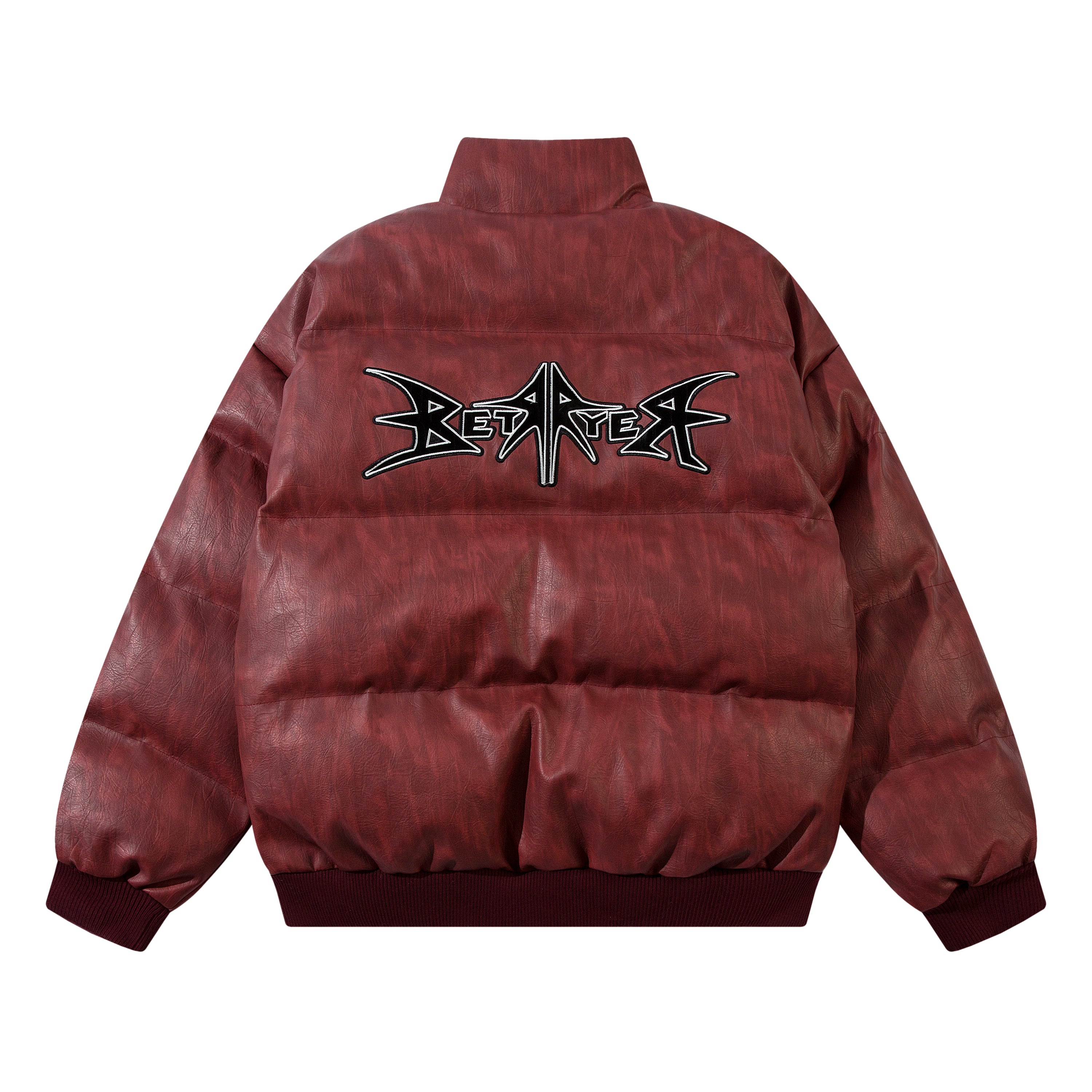 Demon Strike | Oversized Street Puffer