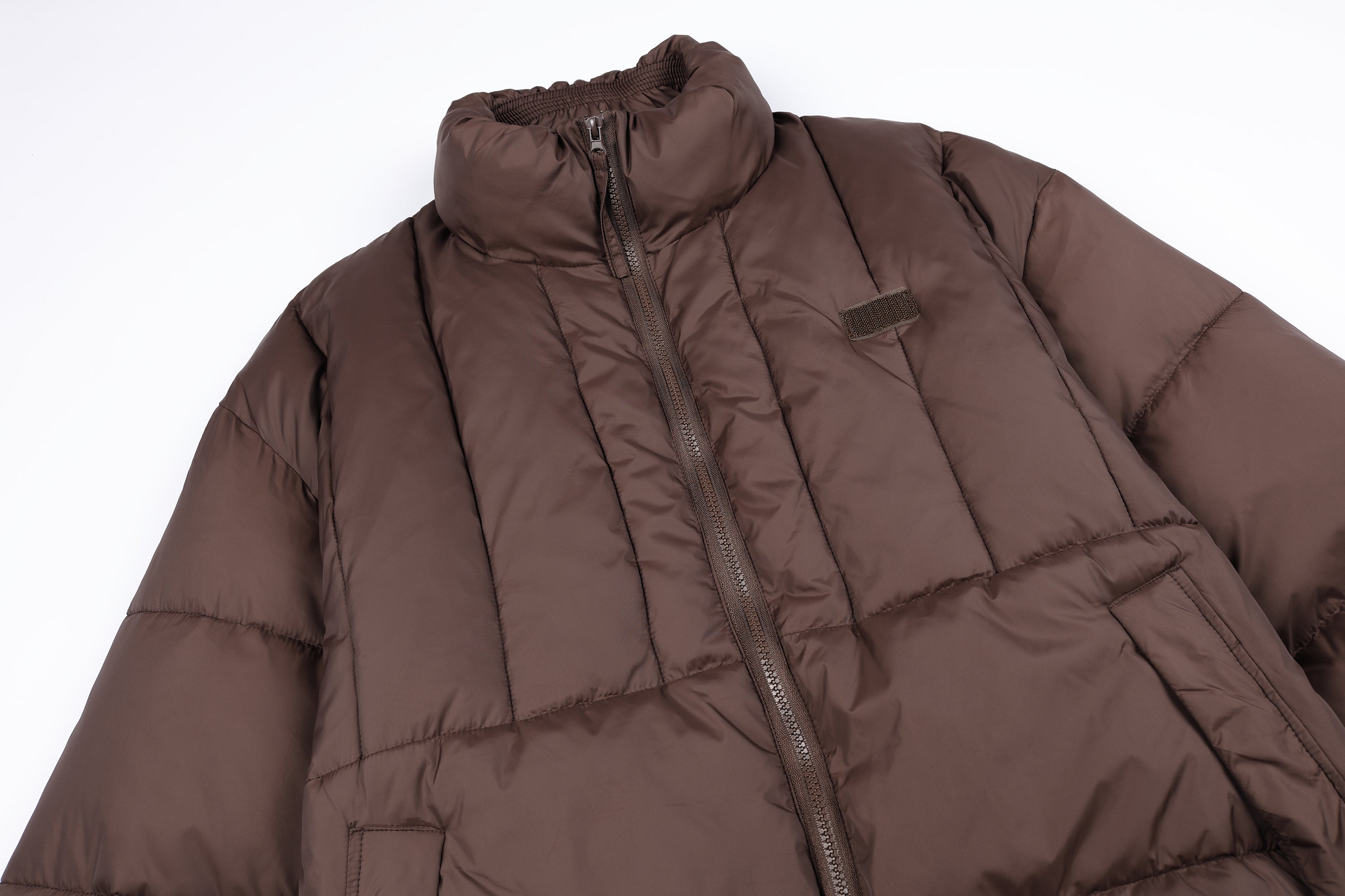 Classic Vibe | Oversized Winter Puffer