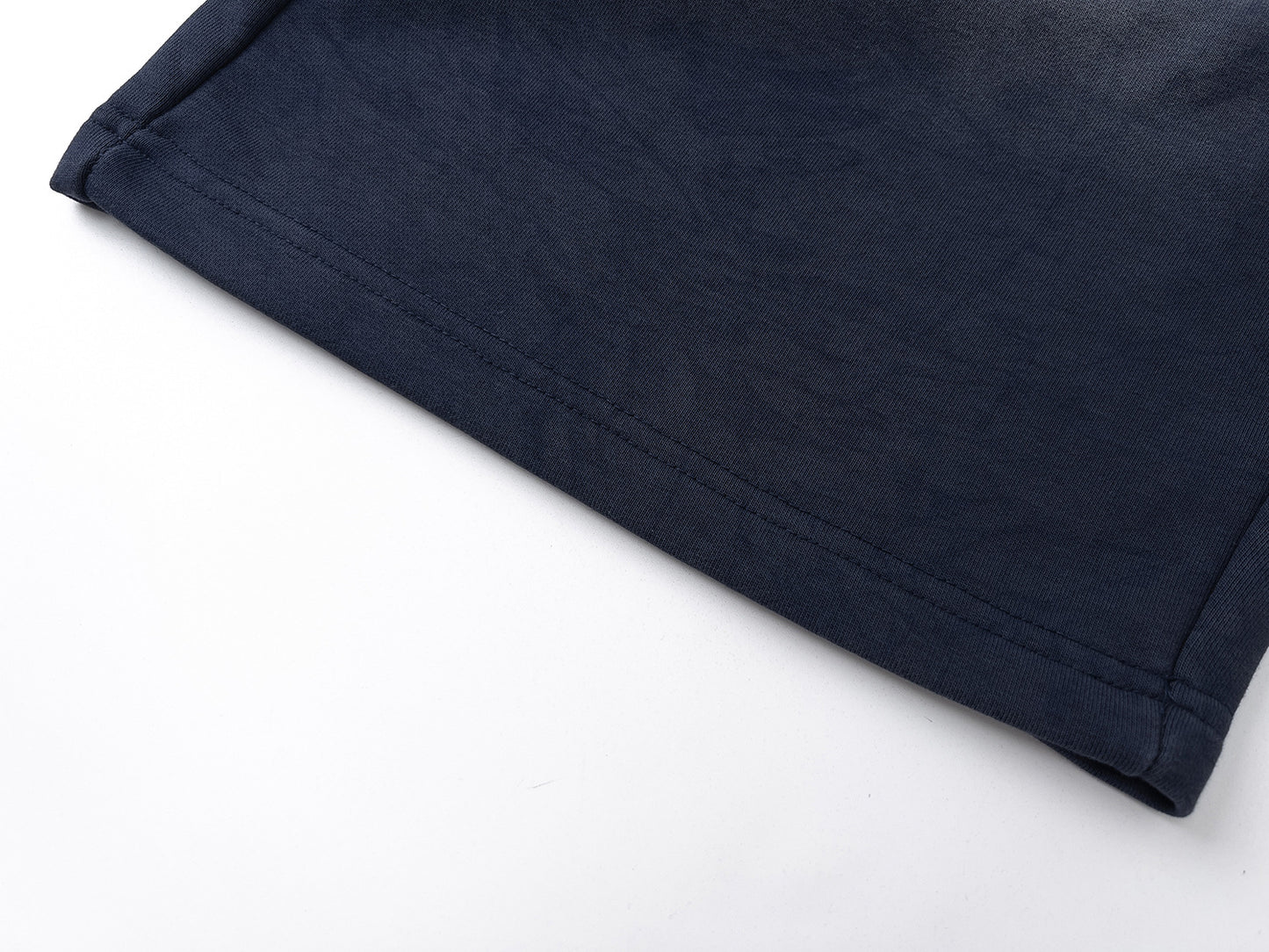 Shadow Craft | Acid Wash Stretchy Shorts - Santo 