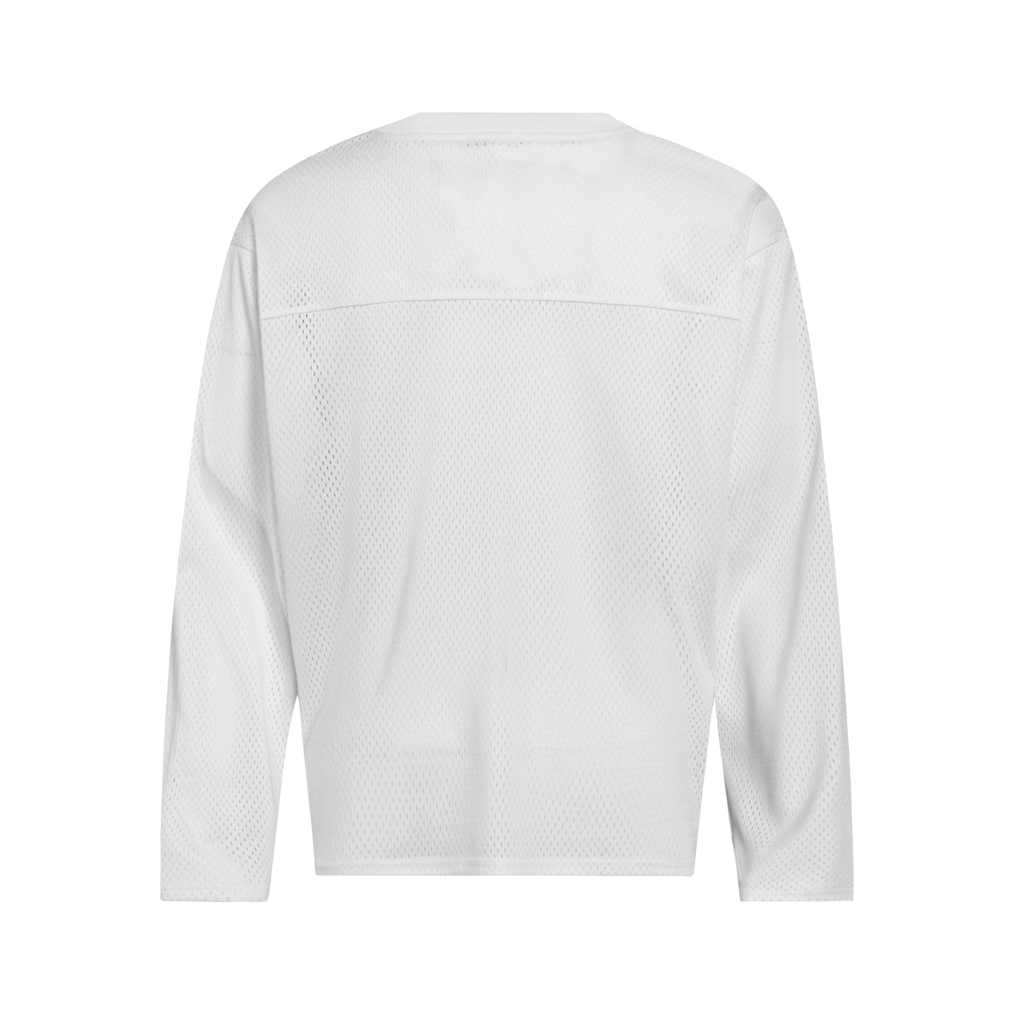 No.777 | Long Sleeve Mesh Jersey - Santo 