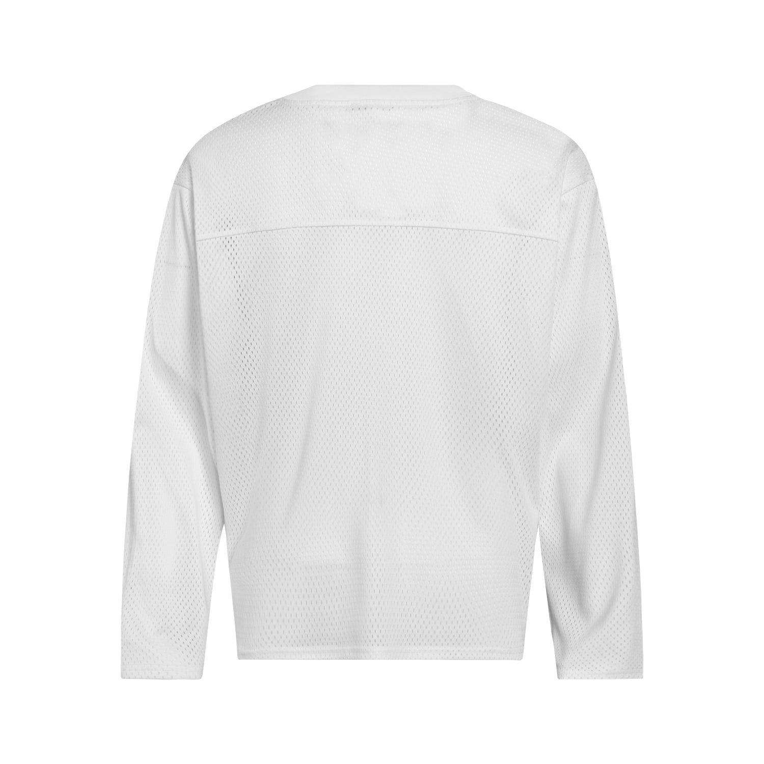 No.777 | Long Sleeve Mesh Jersey - Santo 