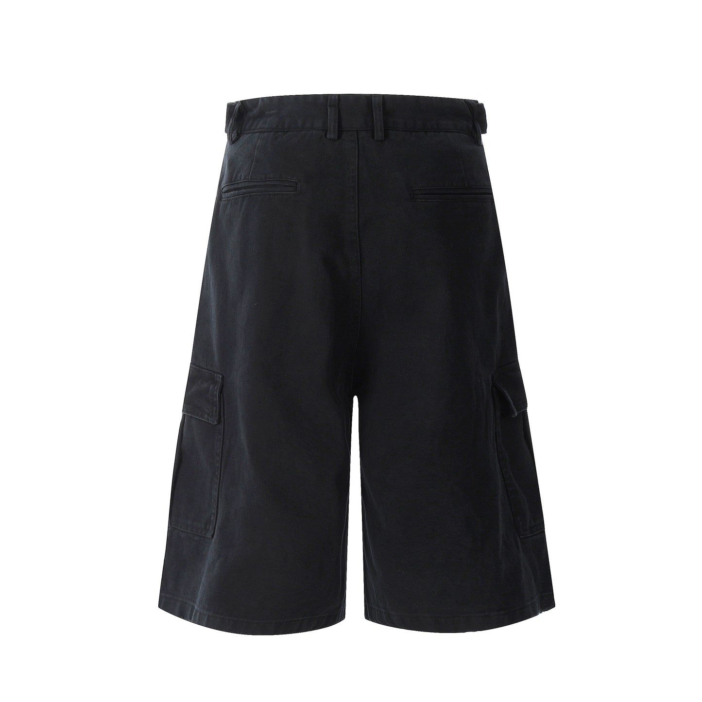 Adjustable Waist | Cargo Shorts - Santo 