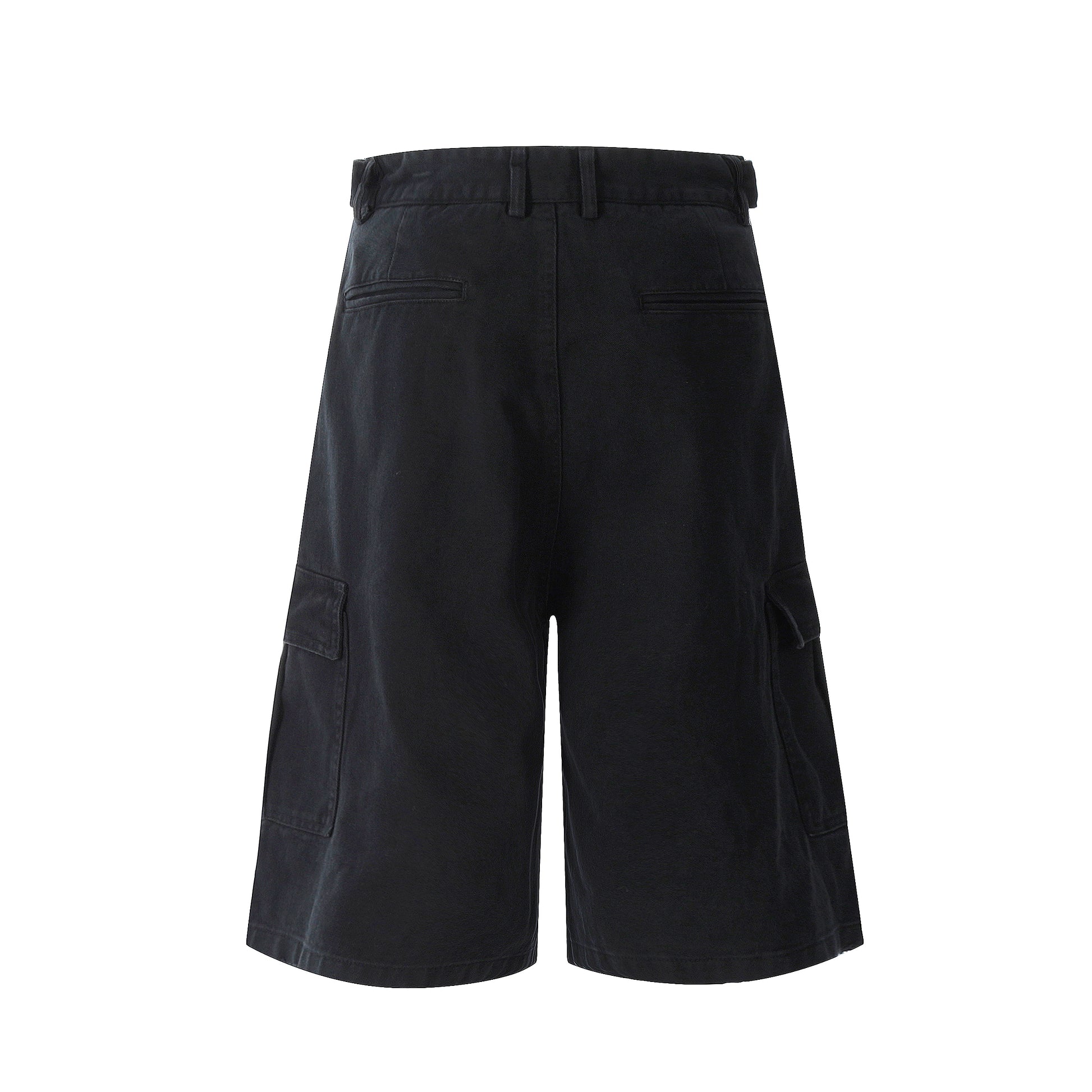 Adjustable Waist | Cargo Shorts - Santo 